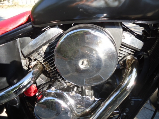 VULCAN CLASSIC INVOICE ตัวจริง+ เสียภาษีสรรพสามิต พร้อมมี พรบ.เรียบร้อยครับเครื่องแน่นๆ สีดำดุ POWDER COATING ทั้งคันและ AIR BRUSH กะโหลกด้วยครับ ราคาคุยกันได้ครับ ต่อรองราคาได้ครับ เครื่องเรียบร้อยไม่รั่ว ไม่เยิ้ม แน่นๆ เสียงไพเราะครับ ตามสไตล์ สูบวี คาร