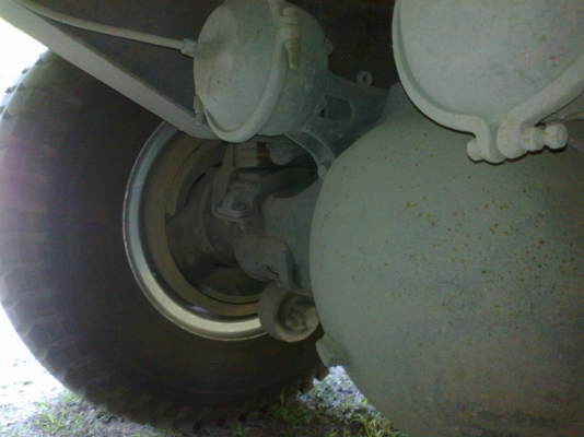 คอนพื้น 12 เมตร ยางใหม่ 1000/20 ( 6เส้น )พื้นเหล็ก ต่อ VHT