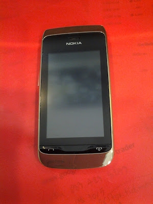 ขายโทรศัพท์มือถือ NOKIA ASHA 306 WIFI