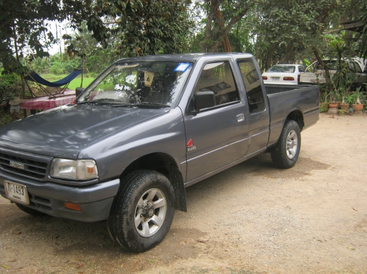 ขาย อีซูสุ โรดิโอ้ 2.5 โฟรวิว ปี94 พร้อมใช้