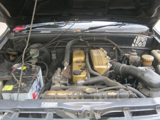 ขาย อีซูสุ โรดิโอ้ 2.5 โฟรวิว ปี94 พร้อมใช้