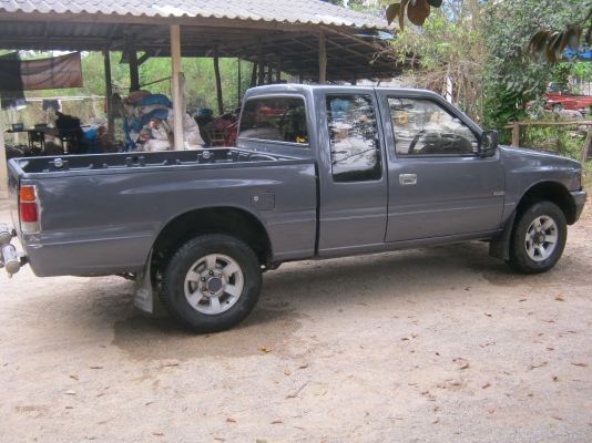 ขาย อีซูสุ โรดิโอ้ 2.5 โฟรวิว ปี94 พร้อมใช้