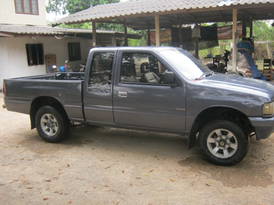 ขาย อีซูสุ โรดิโอ้ 2.5 โฟรวิว ปี94 พร้อมใช้