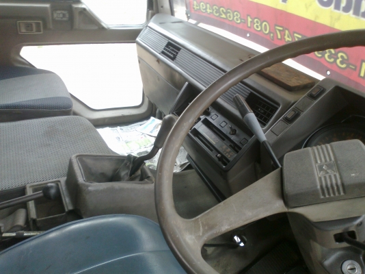 รถหกล้อ มิตซู MITSUBISHI รุ่น FK415F รถหกล้อ มิตซู MITSUBISHI รุ่น FK415F