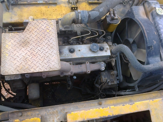 PC100-3-ขายตามสภาพ รถใช้งานอยู่ ฝาหลังไม่มี PC100-3-ขายตามสภาพ รถใช้งานอยู่ ฝาหลังไม่มี