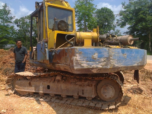 PC100-3-ขายตามสภาพ รถใช้งานอยู่ ฝาหลังไม่มี PC100-3-ขายตามสภาพ รถใช้งานอยู่ ฝาหลังไม่มี