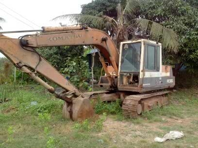 ขายโคมัสซุ PC100-3 ราคา420,000 บาท เจ้าของขายเอง