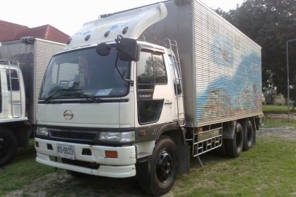 HINO สมอ ตู้เปียก (ซื้อแยกได้ครับ)