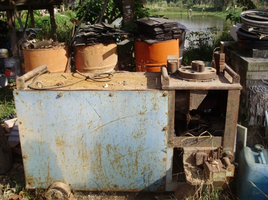 ขายด่วน - เครื่องดัดเหล็ก