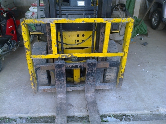 ขาย รถยกTCM 2.5ตันเสา4ม. ใช้งานดี เครื่อง ปั้มดีแน่น