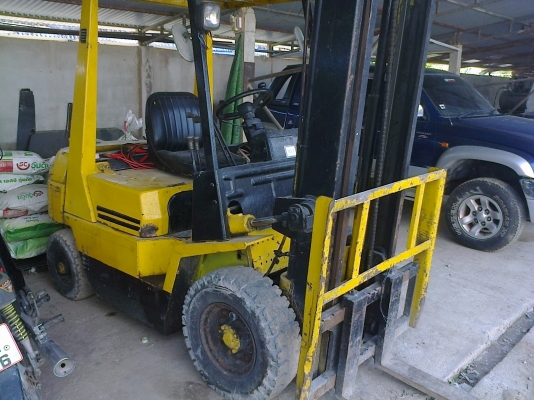 ขาย รถยกTCM 2.5ตันเสา4ม. ใช้งานดี เครื่อง ปั้มดีแน่น