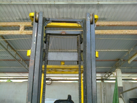 ขาย รถยกTCM 2.5ตันเสา4ม. ใช้งานดี เครื่อง ปั้มดีแน่น