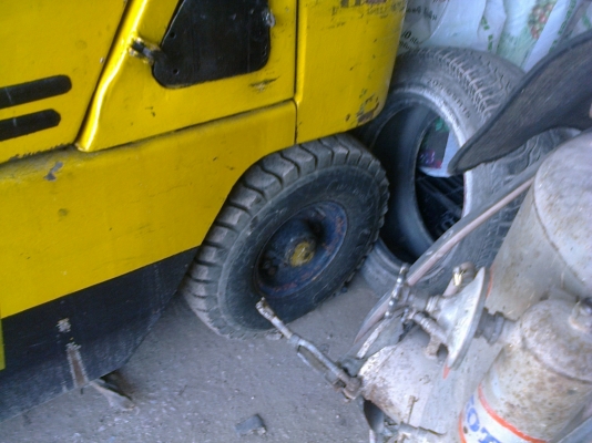 ขาย รถยกTCM 2.5ตันเสา4ม. ใช้งานดี เครื่อง ปั้มดีแน่น