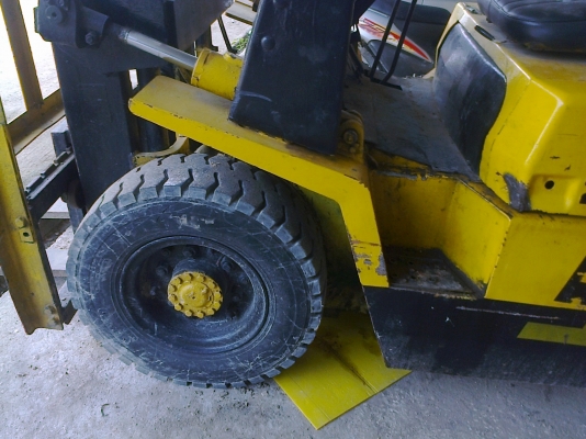 ขาย รถยกTCM 2.5ตันเสา4ม. ใช้งานดี เครื่อง ปั้มดีแน่น