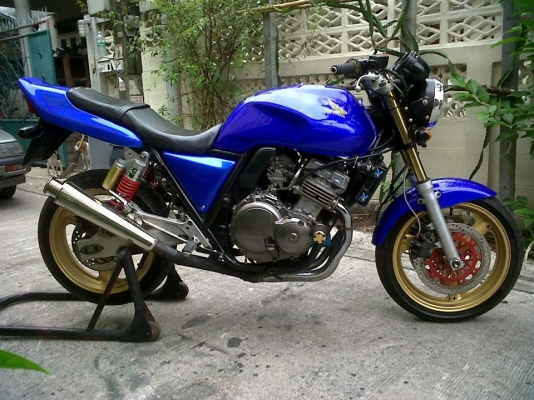 CB 400 ปี 93 อินวอย สมพ (เอส เอกชัย)