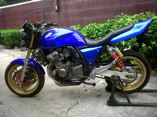 CB 400 ปี 93 อินวอย สมพ (เอส เอกชัย) CB 400 ปี 93 อินวอย สมพ (เอส เอกชัย)