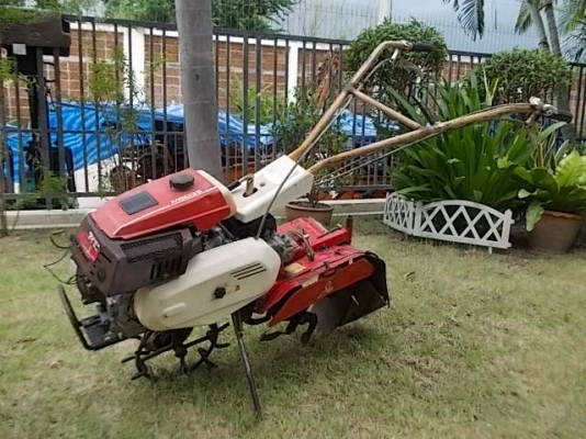 รหัส:12000660รถพรวนดินเดินตามเครื่องG350L(3.5ps)ชุดพรวนดินกว้าง20cm.www.nihonmono.com