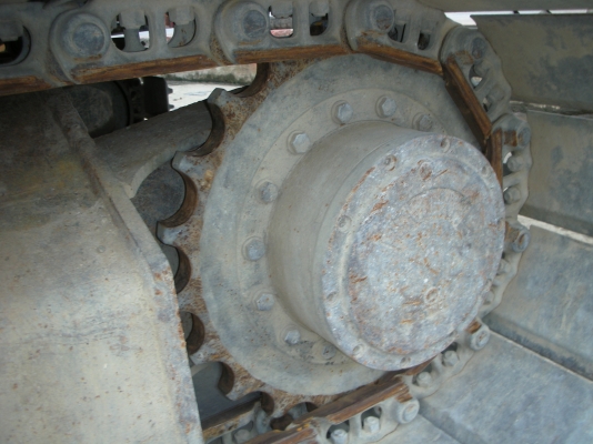 รถขุดPC120-6 รถขุดPC120-6