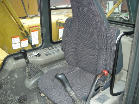 รถขุดPC120-6 รถขุดPC120-6