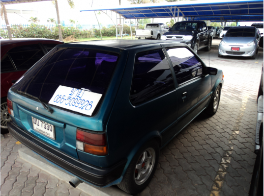 NISSAN MARCH K10 2DOOR 1000.CC