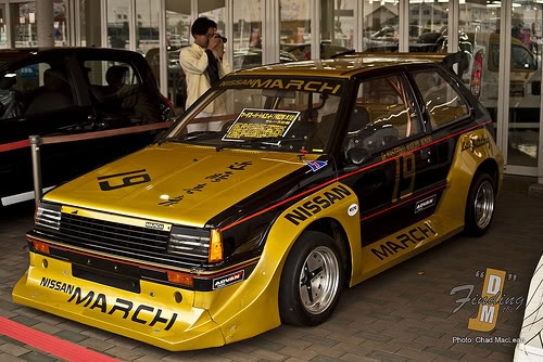 NISSAN MARCH K10 2DOOR 1000.CC