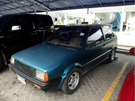 NISSAN MARCH K10 2DOOR 1000.CC