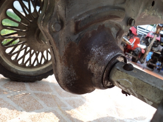 รหัส:12000535เครื่องพรวนดินF401-2290252(3.5ps)น้ำหนักเบาสภาพคัดมาสวยย้ายง่ายwww.nihonmono.com