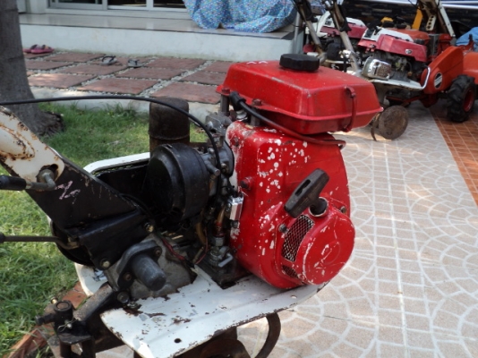 รหัส:12000525เครื่องพรวนดินKF347-100845(2.0ps)ชุดพรวนดินกว้าง60cm.ประหยัดน้ำมันwww.nihonmono.com