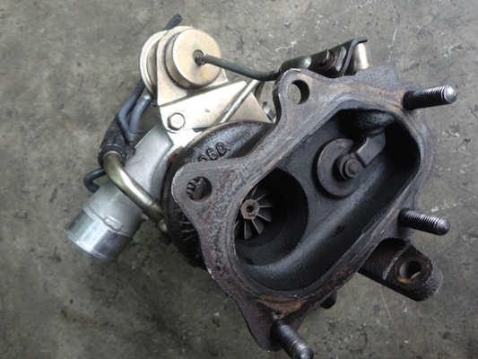 ขายเทอร์โบ TDO4L