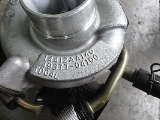 ขายเทอร์โบ TDO4L