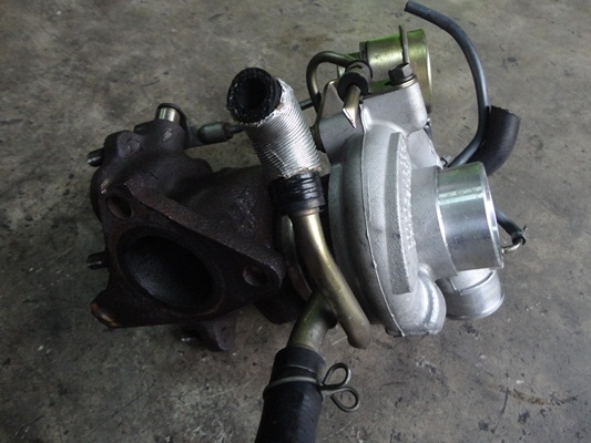 ขายเทอร์โบ TDO4L