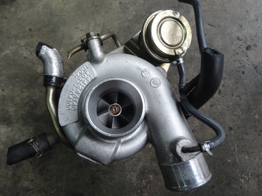 ขายเทอร์โบ TDO4L