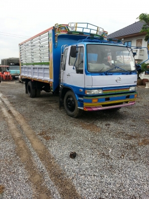 ขายรถบรรทุก