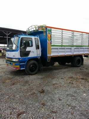 ขายรถบรรทุก