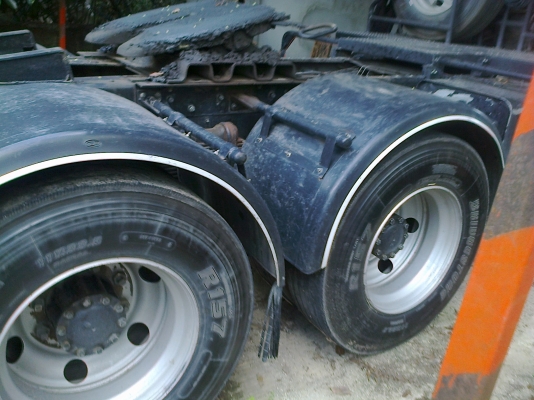 สวยได้ใจ...***10ล้อหัวลาก320แรงปี*2552 ไมล์145000กม.สวยจัด เดิมๆ สวยได้ใจ...***10ล้อหัวลาก320แรงปี*2552 ไมล์145000กม.สวยจัด เดิมๆ