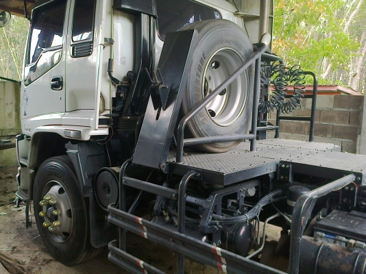 สวยได้ใจ...***10ล้อหัวลาก320แรงปี*2552 ไมล์145000กม.สวยจัด เดิมๆ สวยได้ใจ...***10ล้อหัวลาก320แรงปี*2552 ไมล์145000กม.สวยจัด เดิมๆ