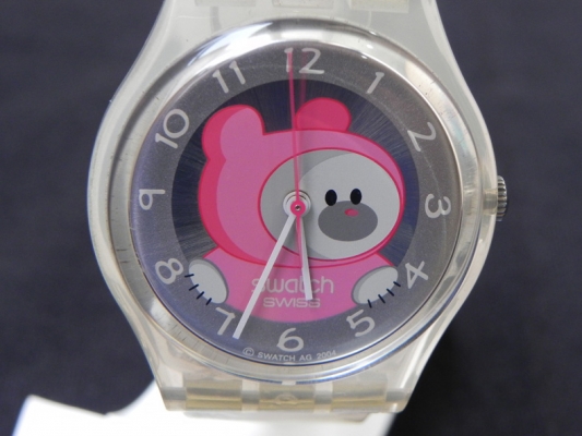 ขาย นาฬิกา swatch