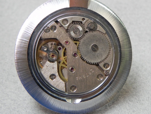 ขายนาฬิกาพก  ไขลาน