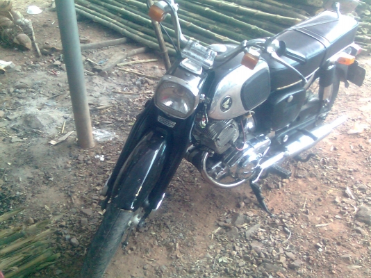 ขาย HONDA Benly c92