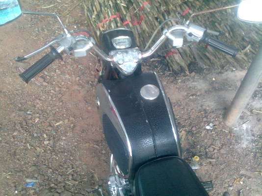 ขาย HONDA Benly c92