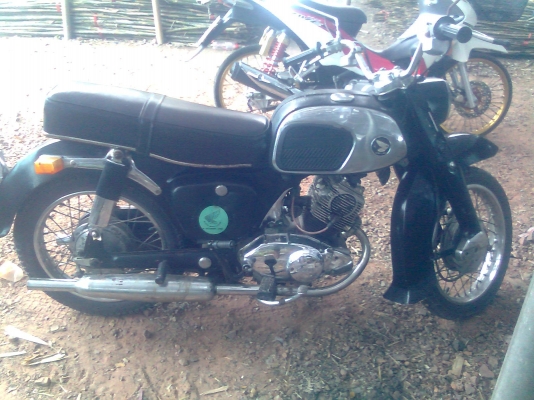 ขาย HONDA Benly c92