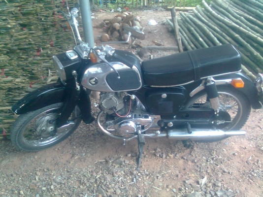 ขาย HONDA Benly c92