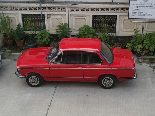Bmw 2002 เดิมๆสภาพดี ราคาโทรมาเสนอเลยครับ ขอไม่ต่ำกว่าแสนกลางครับ