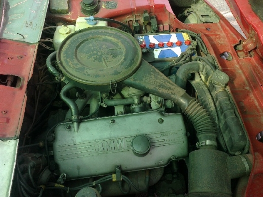 Bmw 2002 เดิมๆสภาพดี ราคาโทรมาเสนอเลยครับ ขอไม่ต่ำกว่าแสนกลางครับ