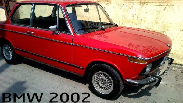 Bmw 2002 เดิมๆสภาพดี ราคาโทรมาเสนอเลยครับ ขอไม่ต่ำกว่าแสนกลางครับ
