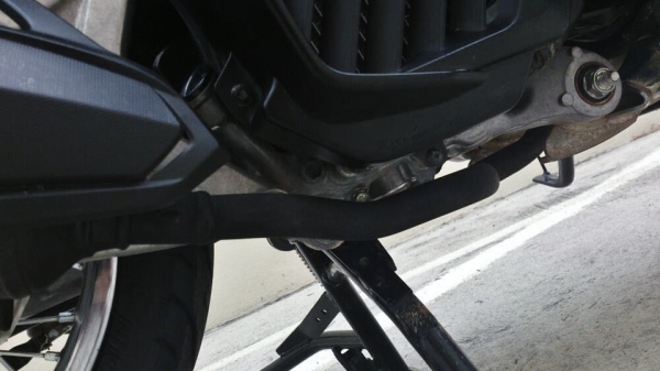 HONDA CLICK 125 i สภาพ สด ทุก ส่วน ใหม่มาก ราคาหลังไมล์ย่อมเยา