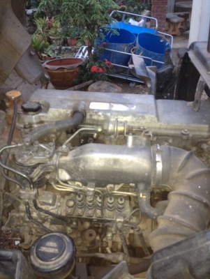 FC 3J รถห้างแท้