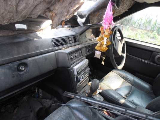 ขายซากvolvo740