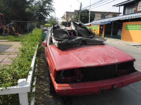 ขายซากvolvo740