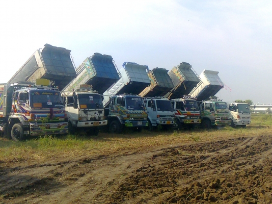 10 ล้อ รับจ้าง บรรทุกดิน หิน ทราย ทุกสถานที่ 10 ล้อ รับจ้าง บรรทุกดิน หิน ทราย ทุกสถานที่